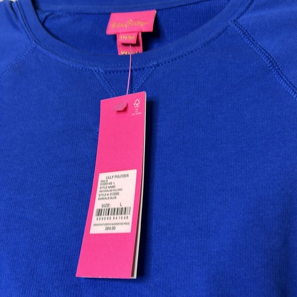NWT Lily Pulitzer Long Sleeve - Picture 2 of 3